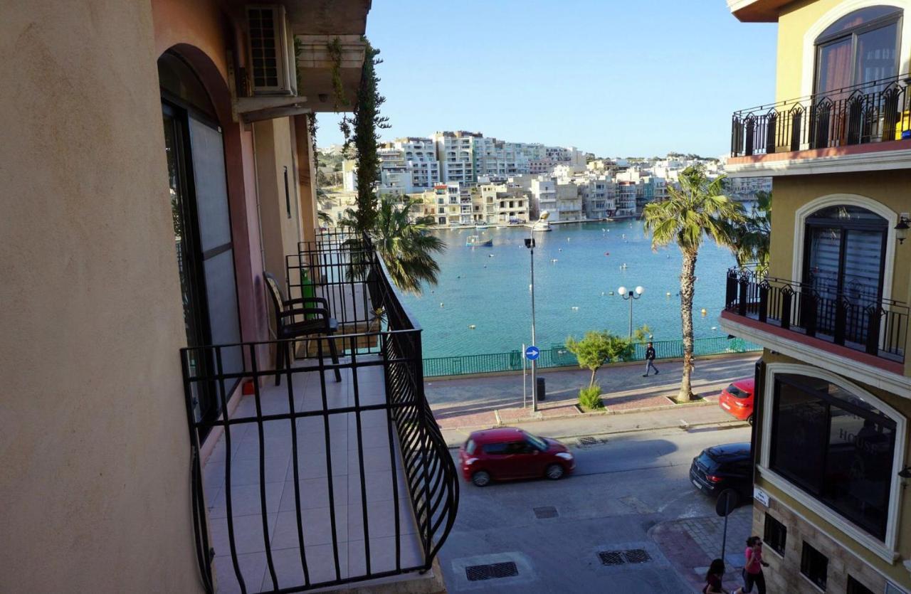 Seafront Akwador Hotel Marsaskala Exterior photo