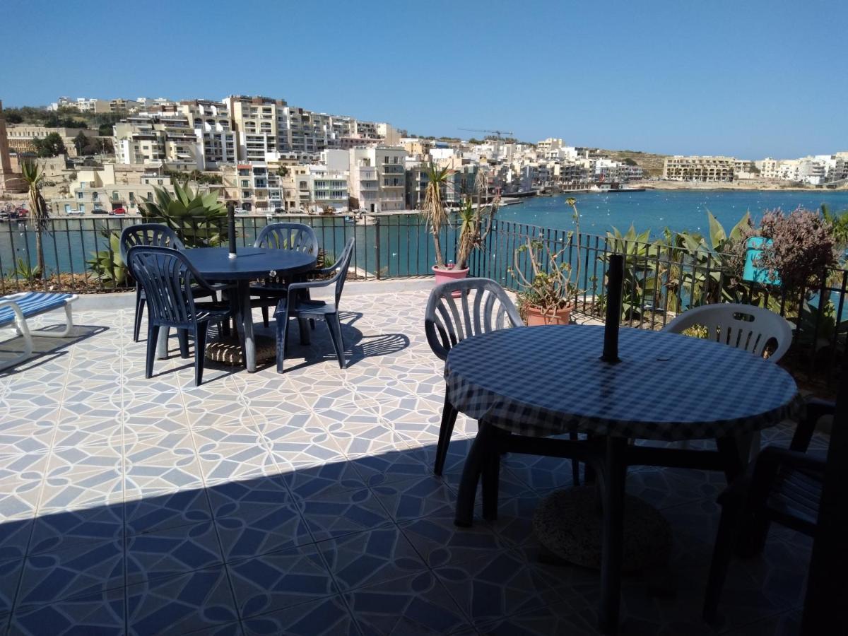 Seafront Akwador Hotel Marsaskala Exterior photo