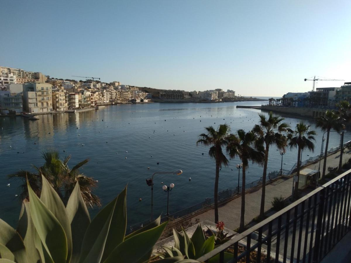 Seafront Akwador Hotel Marsaskala Exterior photo