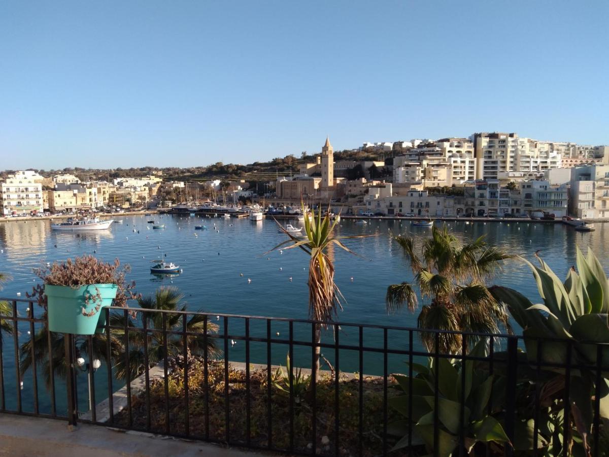 Seafront Akwador Hotel Marsaskala Exterior photo