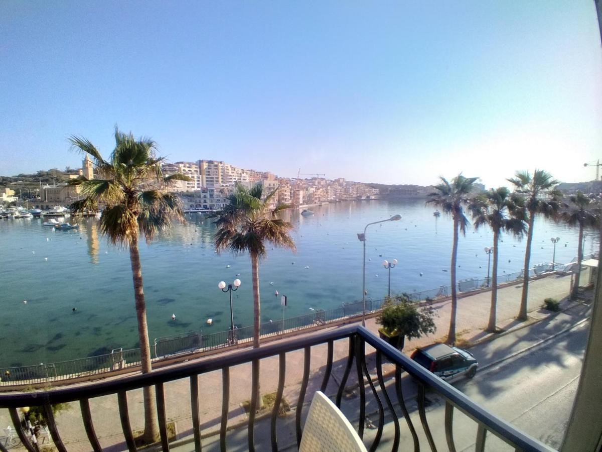 Seafront Akwador Hotel Marsaskala Exterior photo
