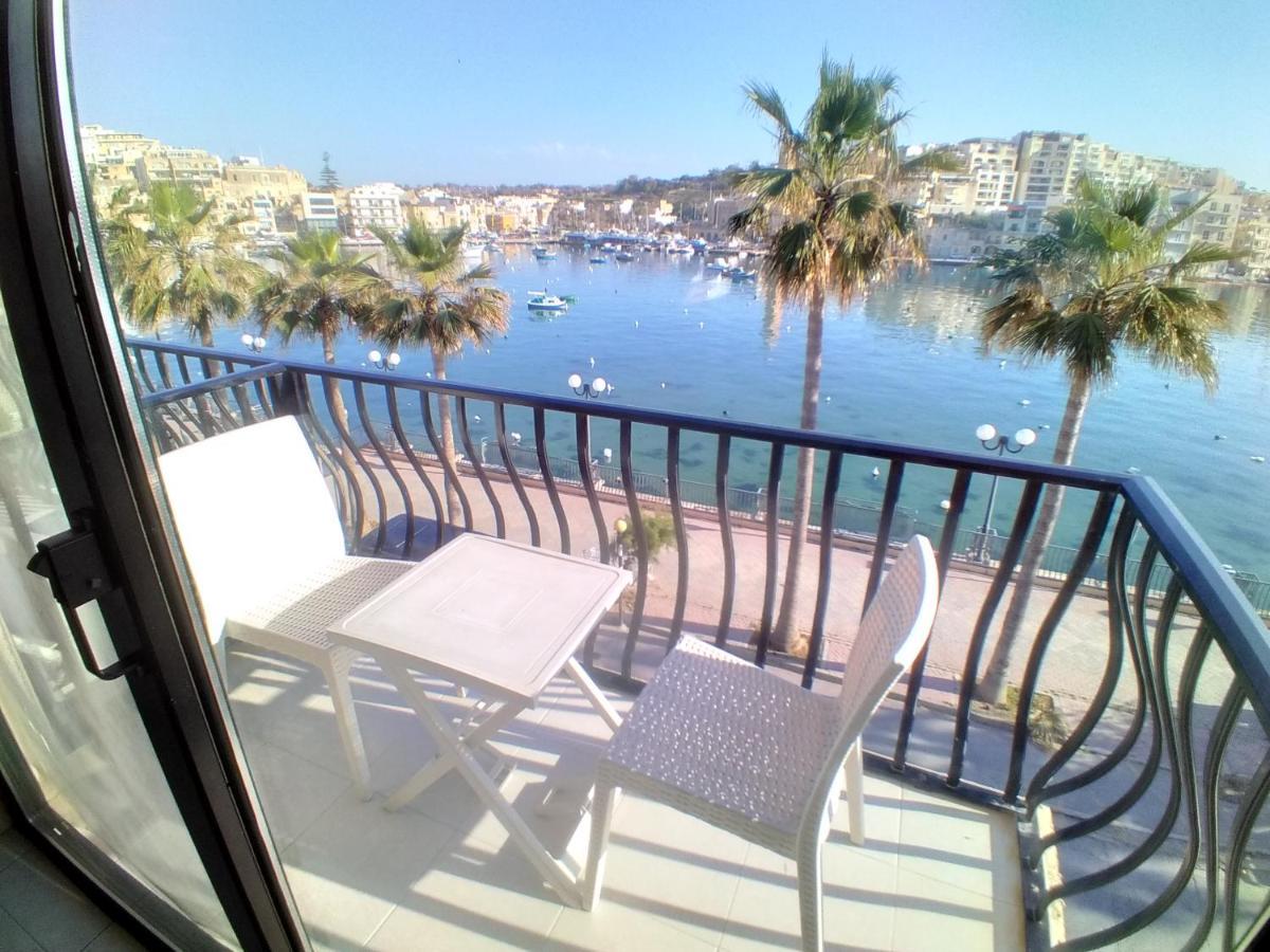 Seafront Akwador Hotel Marsaskala Exterior photo