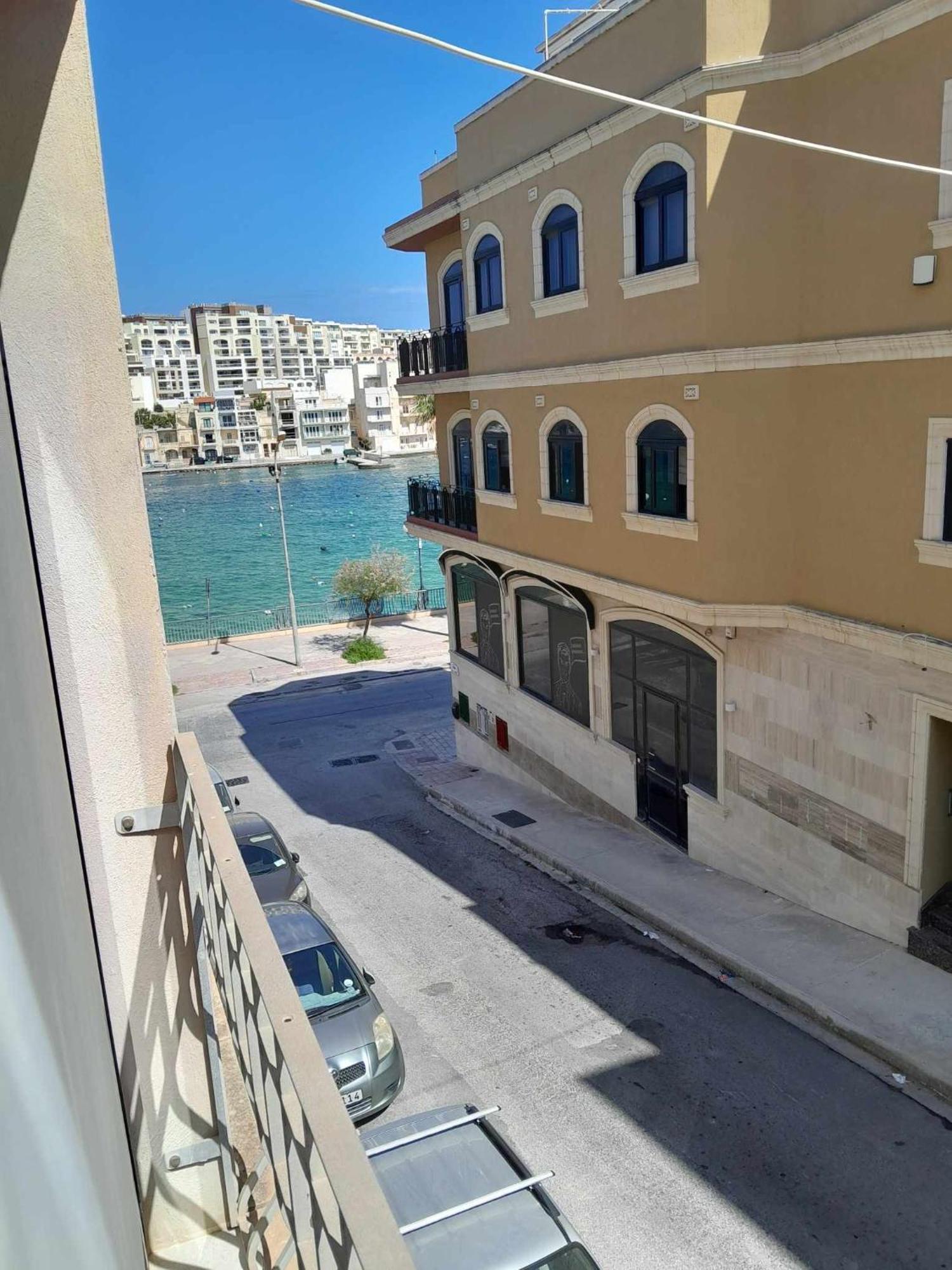 Seafront Akwador Hotel Marsaskala Exterior photo